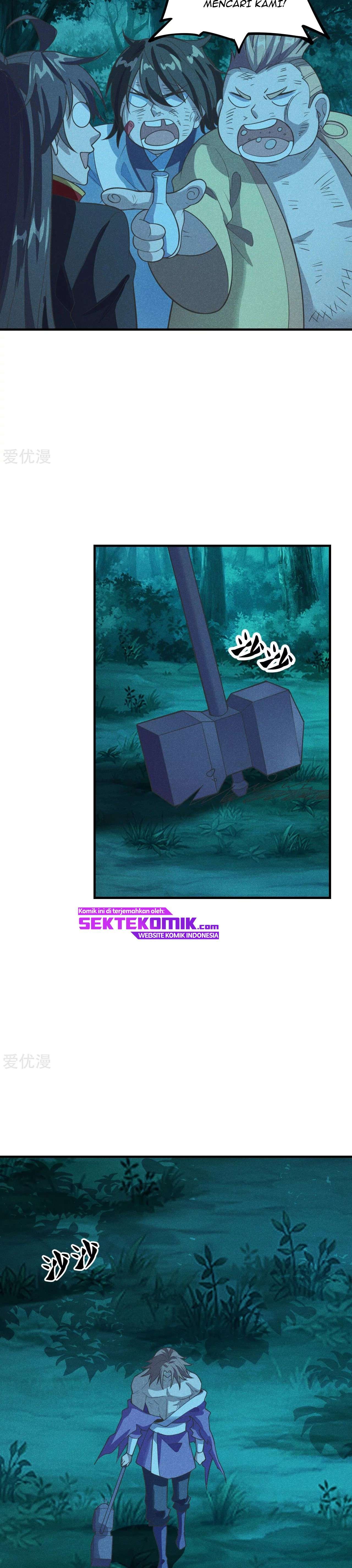 Xianwu Dizun Chapter 165 Gambar 8